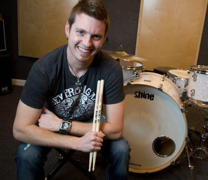 Kevin Prince - Drummer101